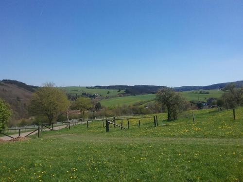 Hellenthal Apartamento | Zur schönen Aussicht