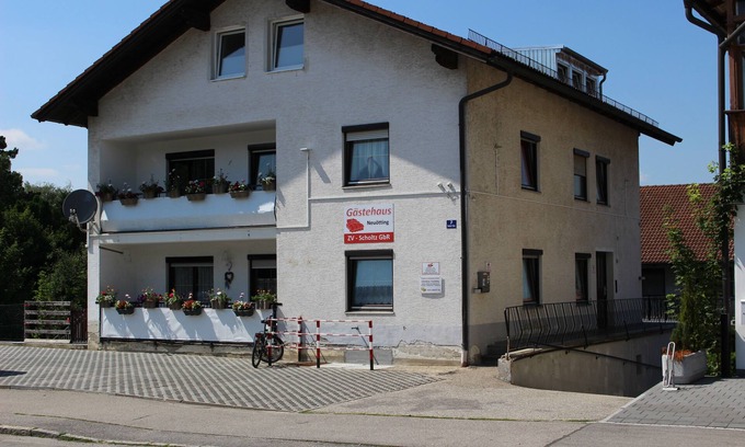 Neuoetting Casa | ZV-Scholtz, Lower Austria Z08