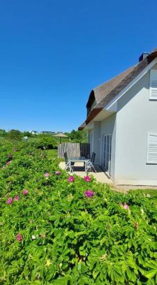 Dassow Casa | zwisch Boltenhagen und Pötenitz Ostseeurlaub bis 6 Pers "Alte Liebe"Haus B