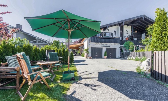 Bernau am Chiemsee Apartamento | Zwischen Chiemsee und Bergen Ug