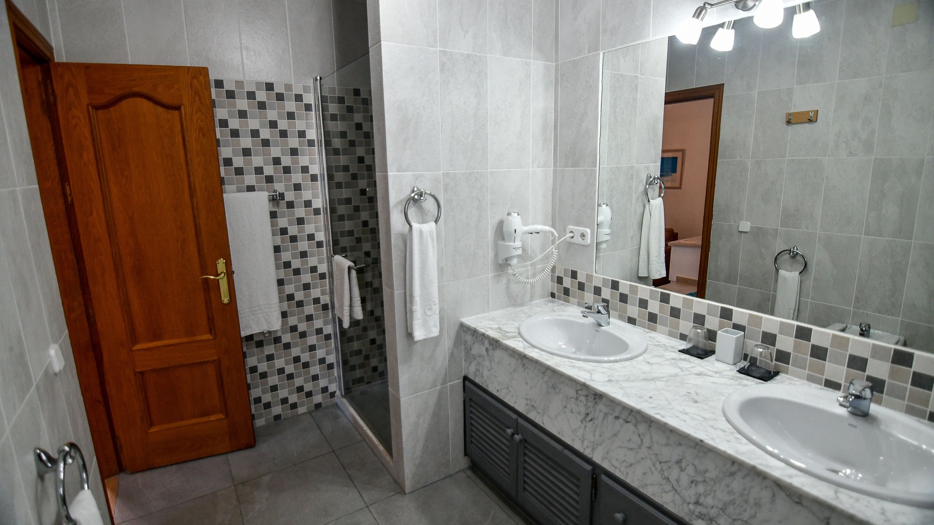 foto de Baño en Alhaurín el Grande