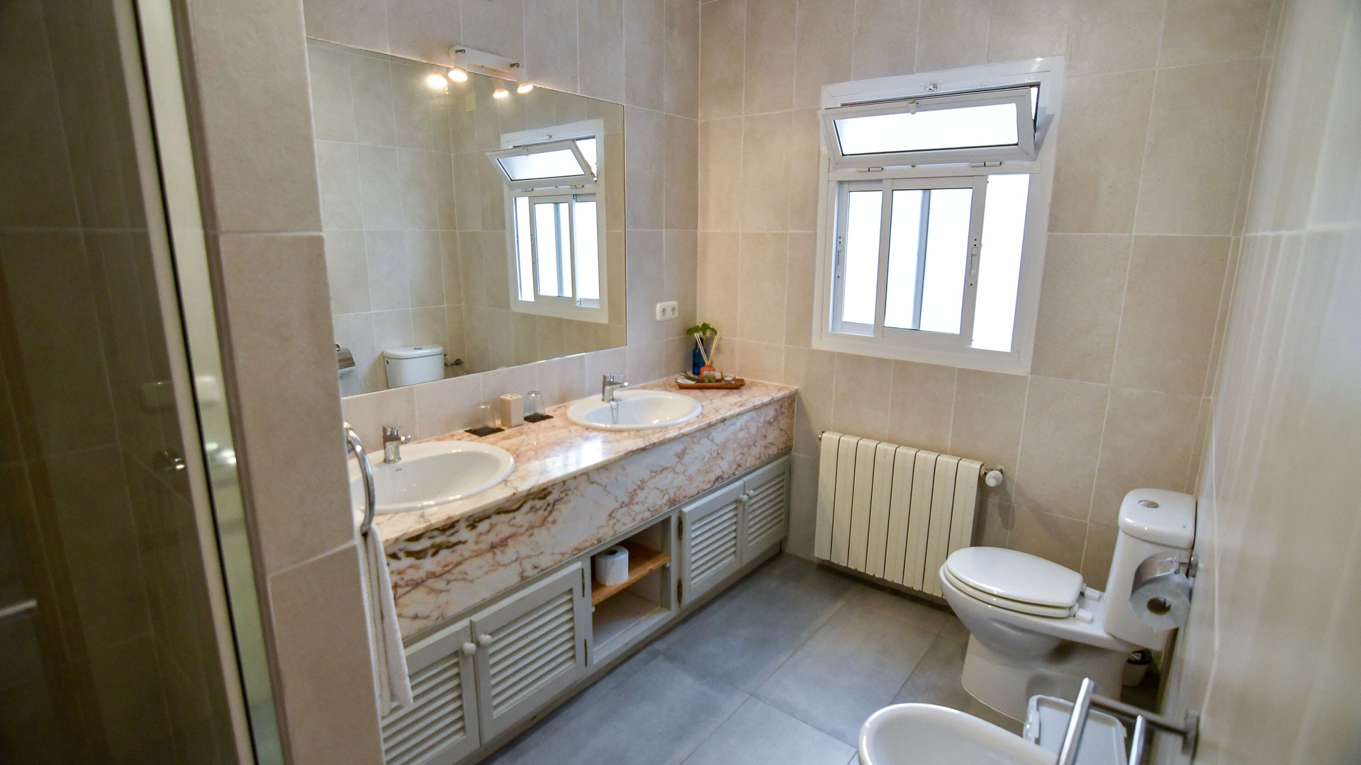 foto de Baño en Alhaurín el Grande