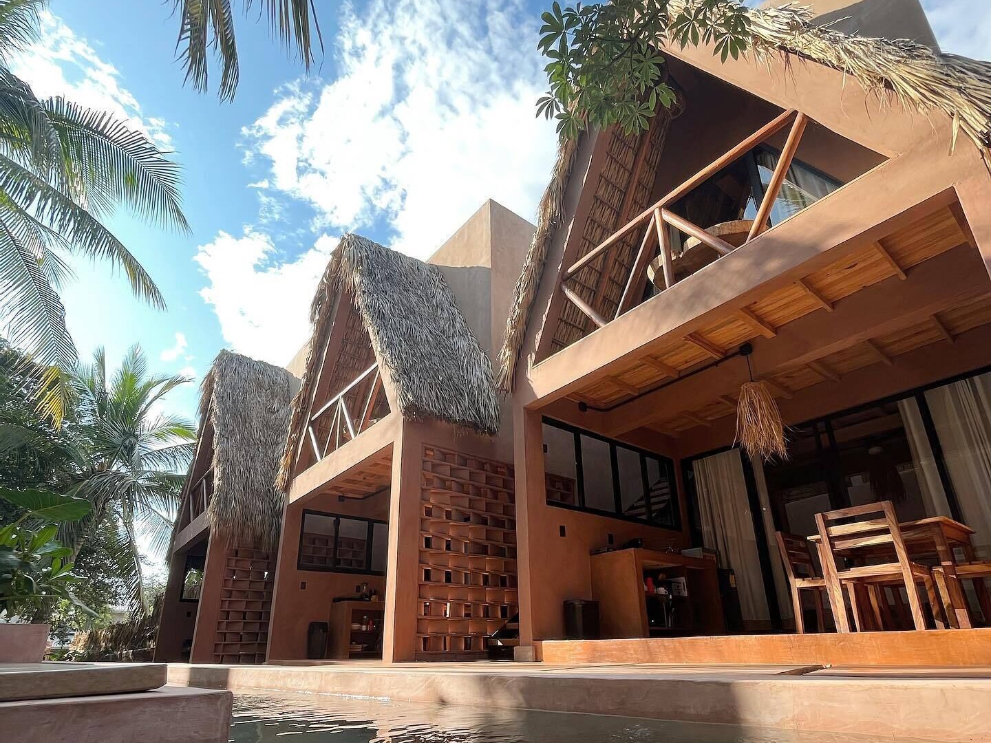 foto de Exterior en Brisas de Zicatela