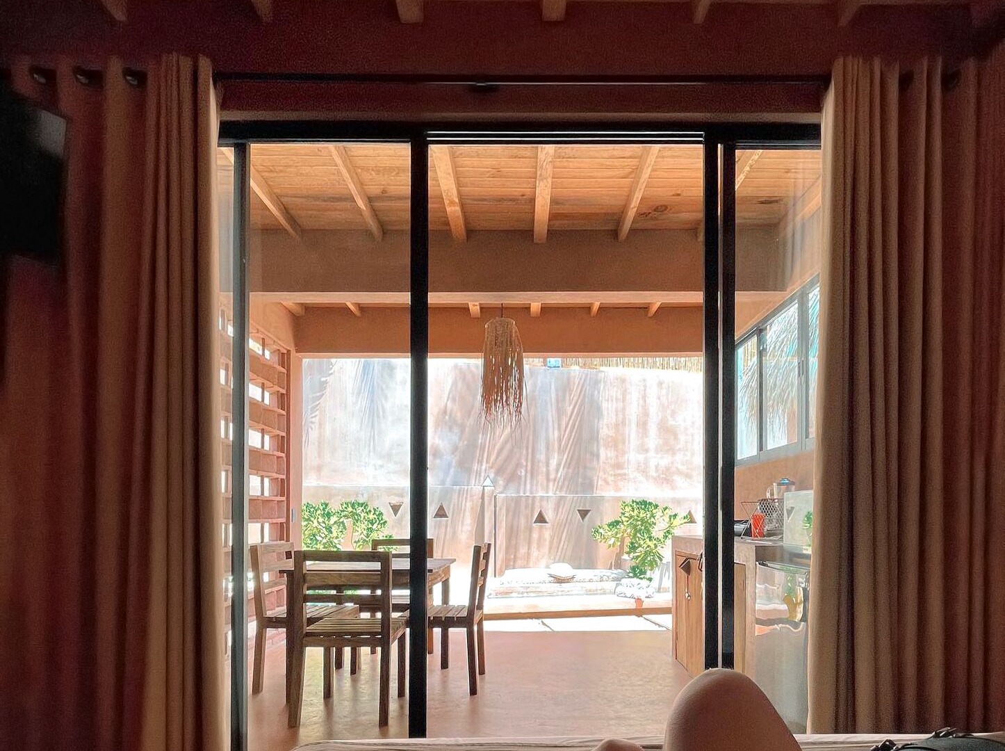 foto de Dormitorio en Brisas de Zicatela