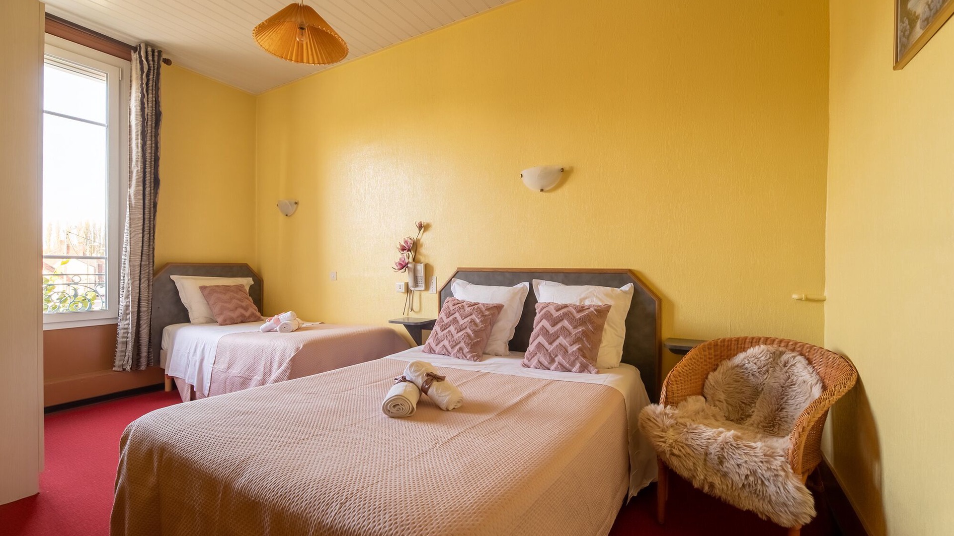 foto de Dormitorio en Montdidier