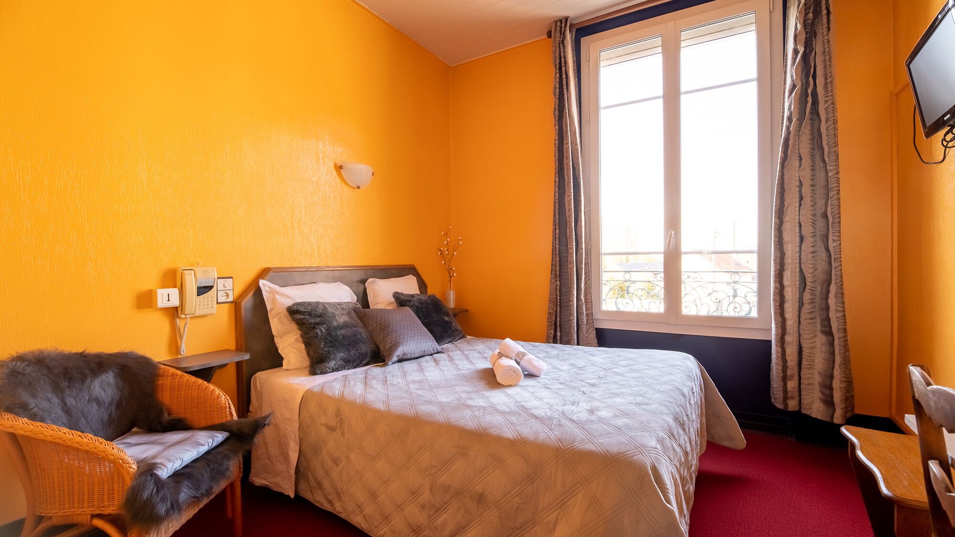 foto de Dormitorio en Montdidier