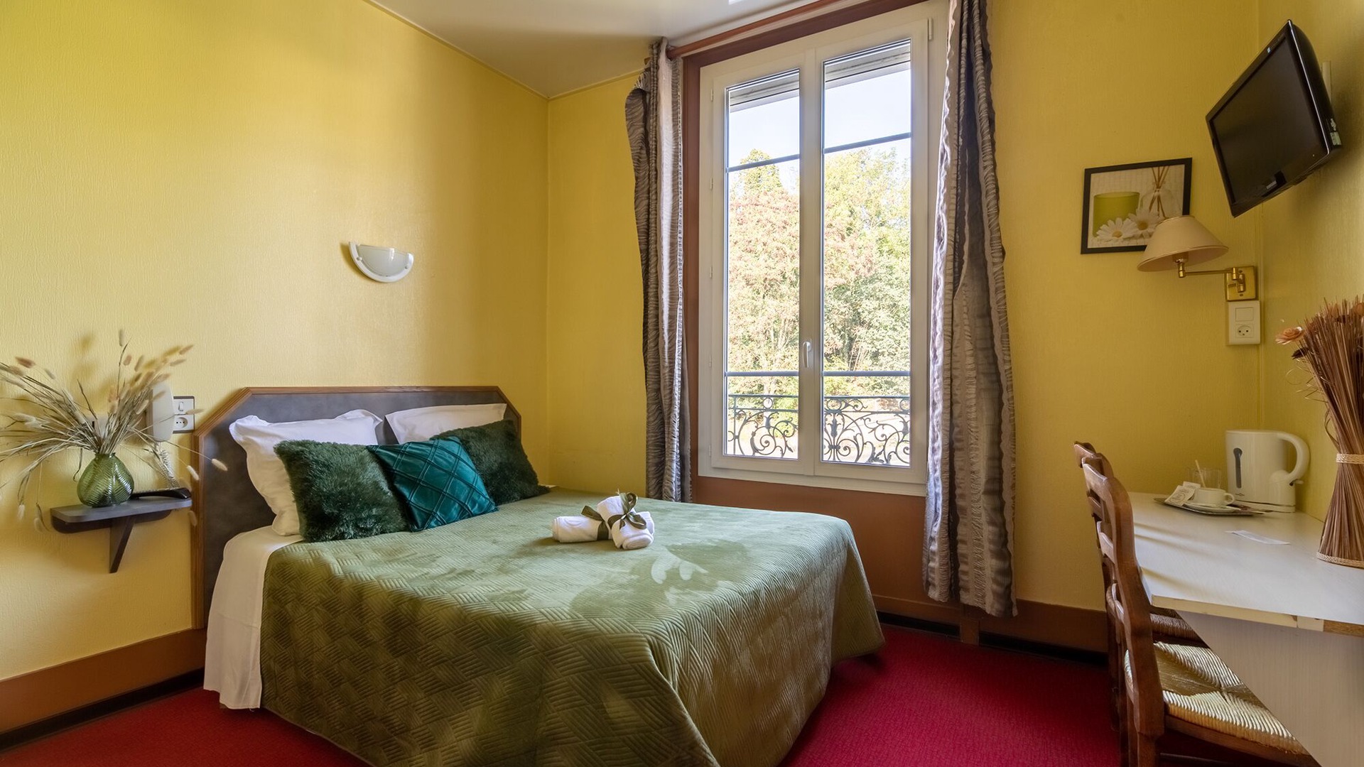 foto de Dormitorio en Montdidier