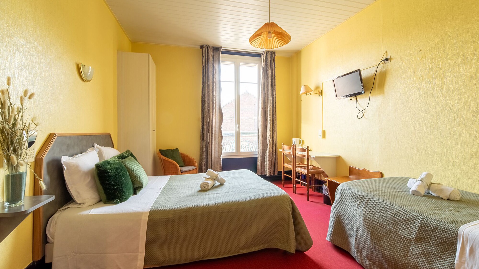 foto de Dormitorio en Montdidier