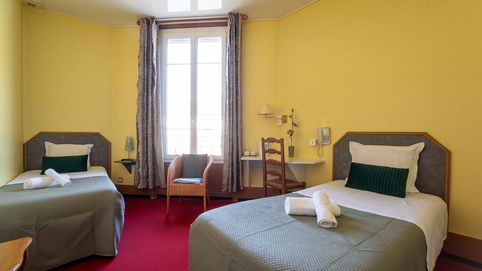 foto de Dormitorio en Montdidier