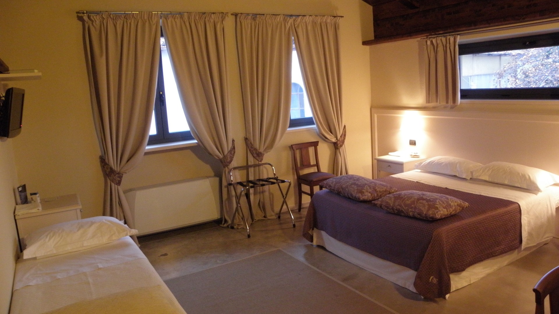 foto de Dormitorio en Villanova Mondovi
