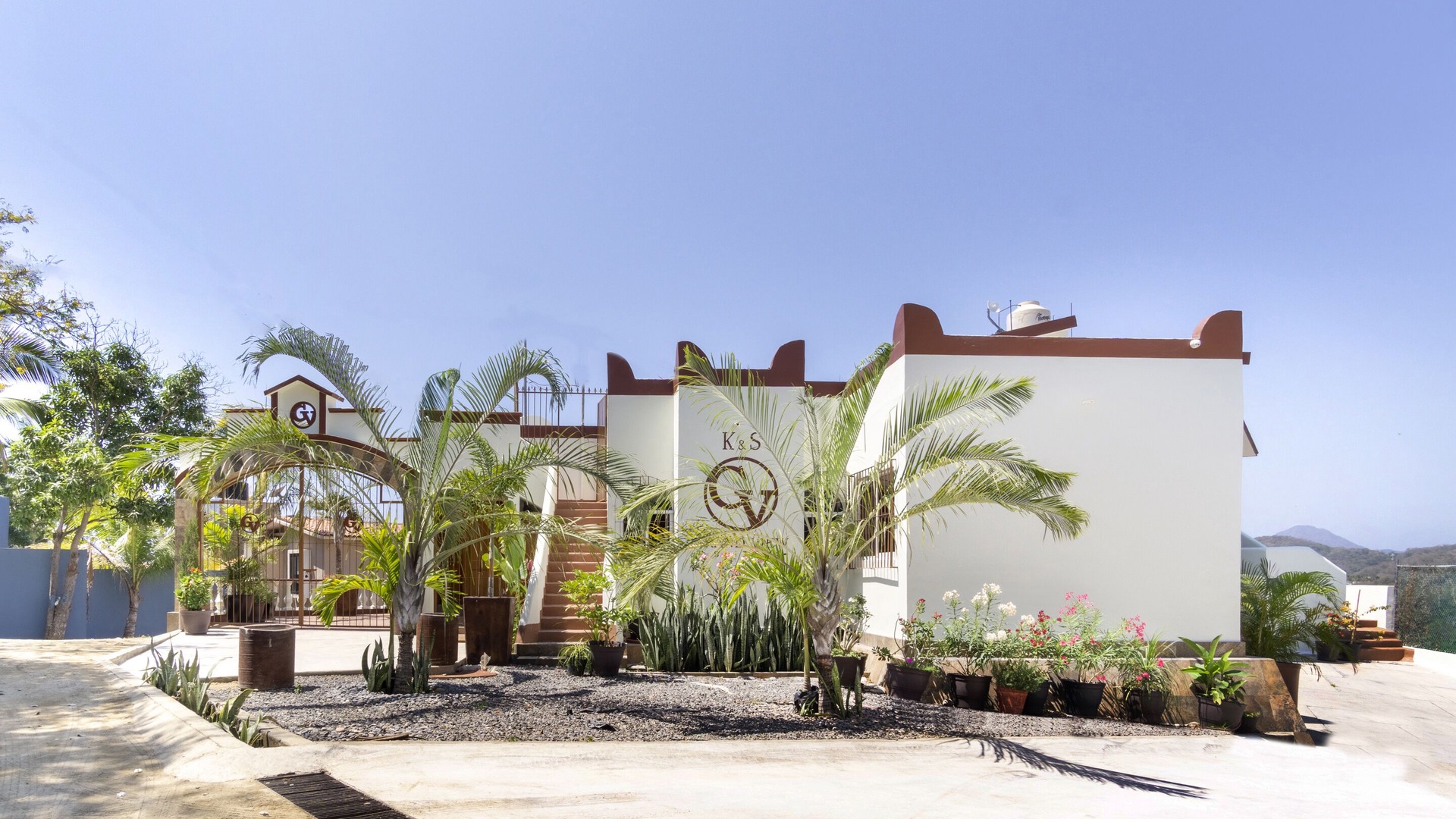 foto de Exterior en Colinas de Santiago