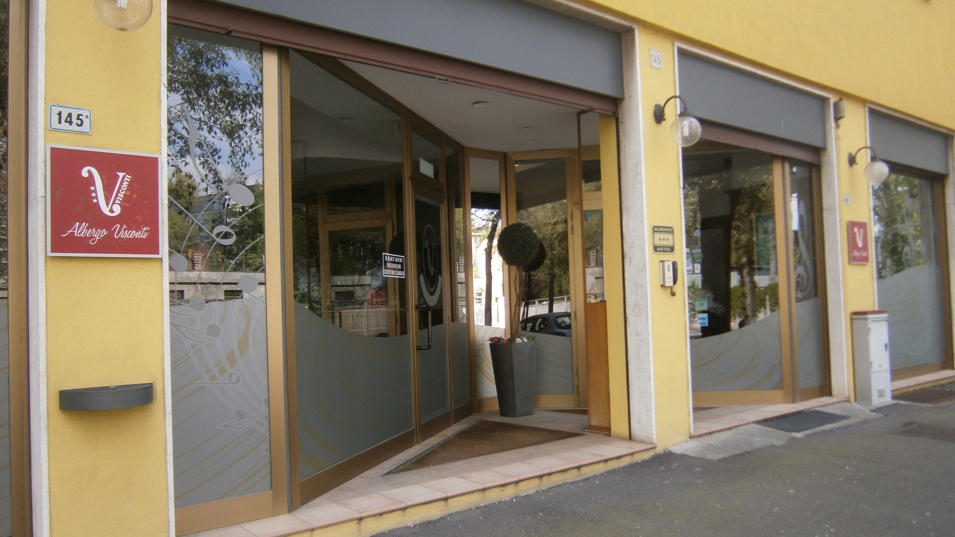 foto de Exterior en Cremona