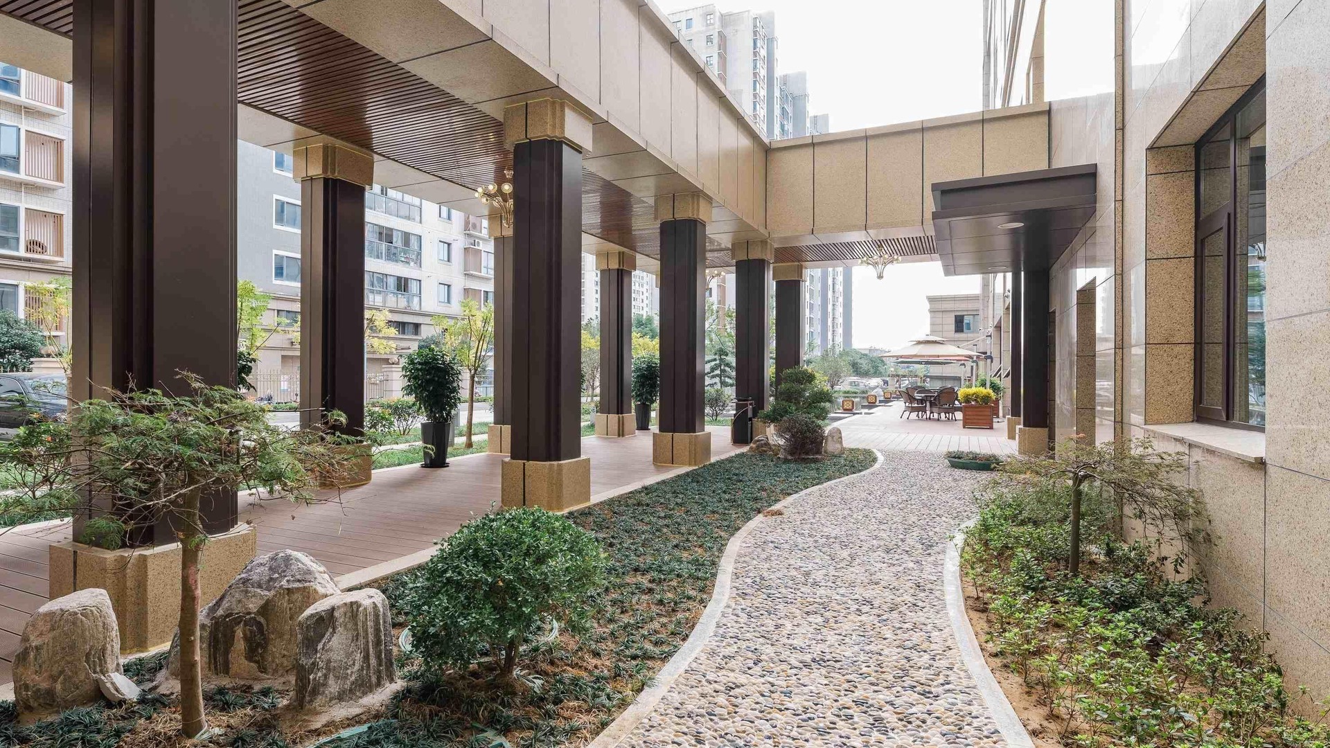 foto de Exterior en Jintan