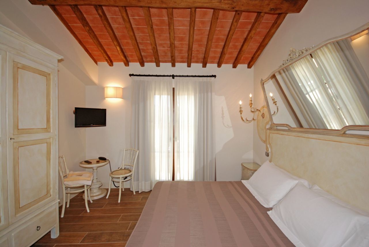 foto de Dormitorio en San Gimignano