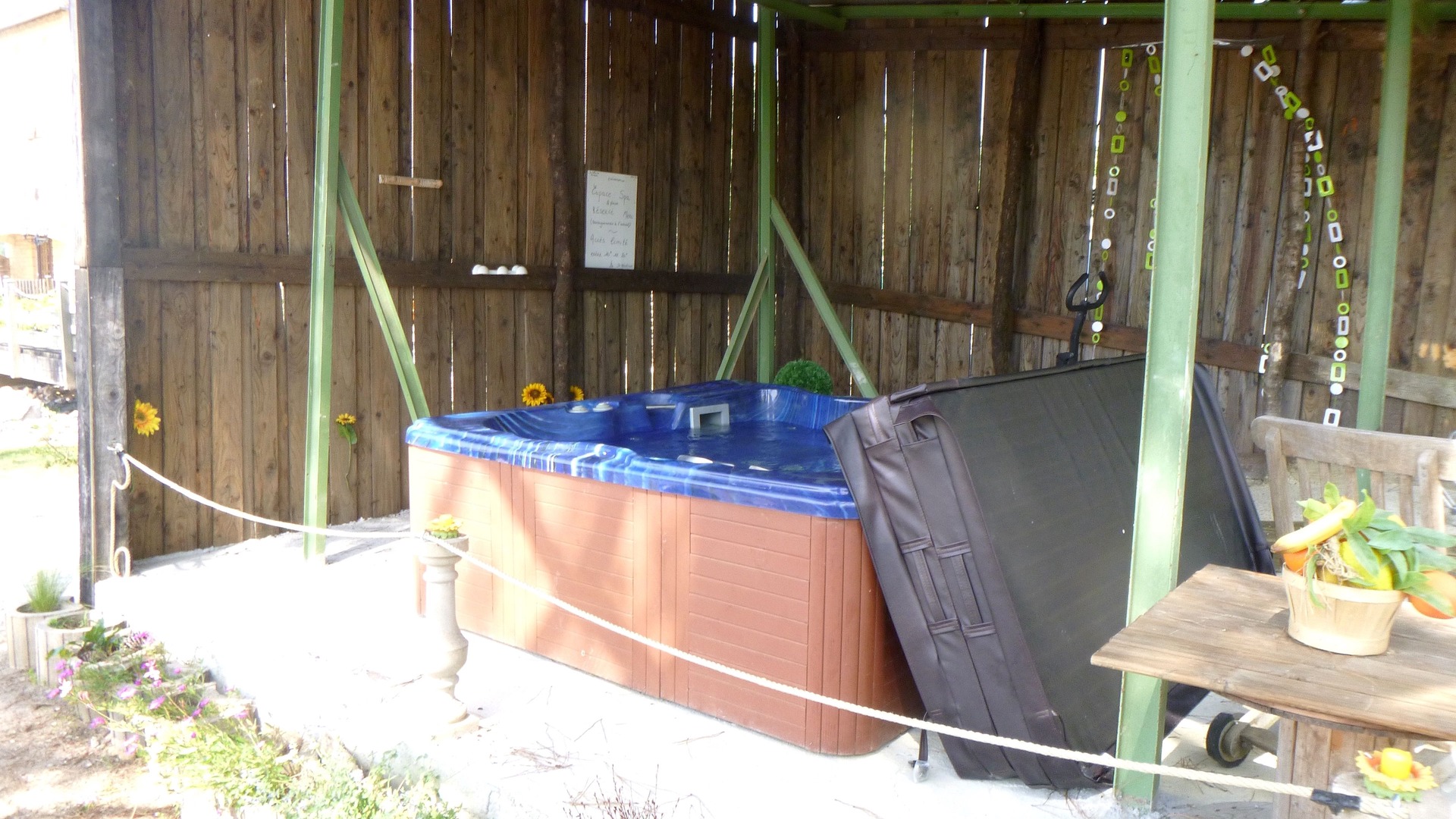 foto de Exterior en Cublac