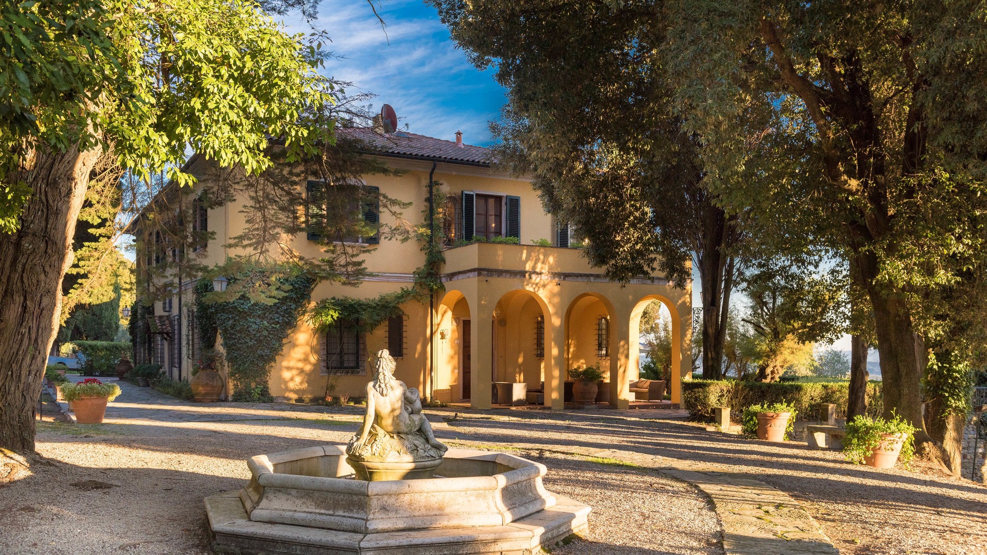 foto de Exterior en Sassetta