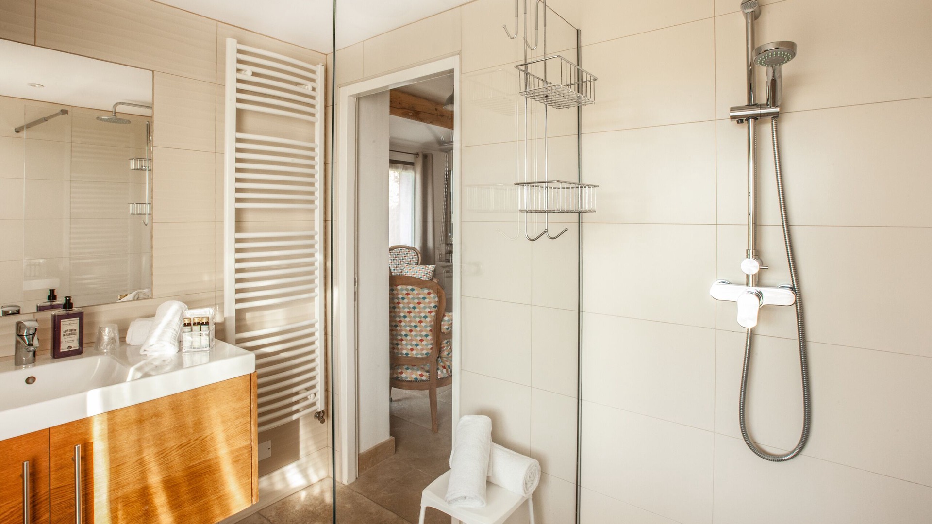 foto de Baño en Bonnieux