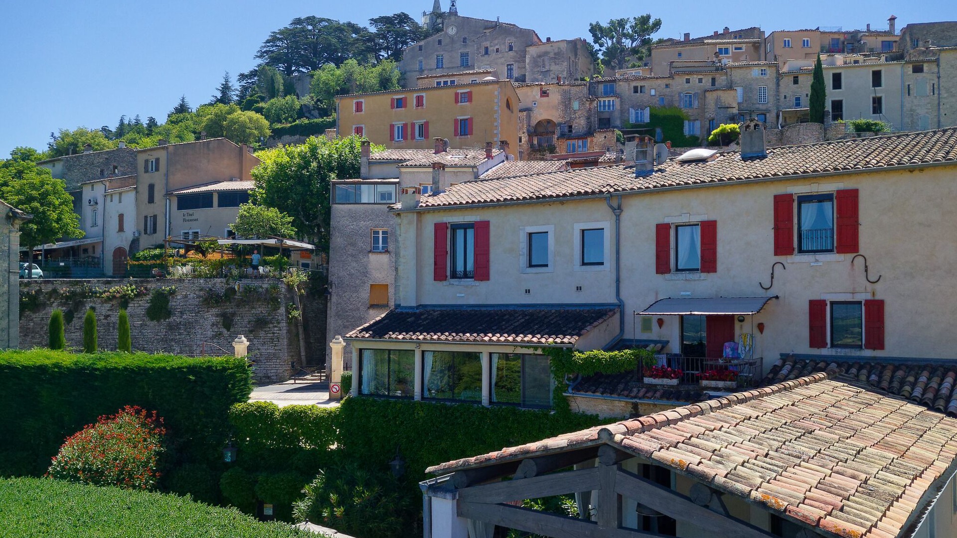 foto de Exterior en Bonnieux