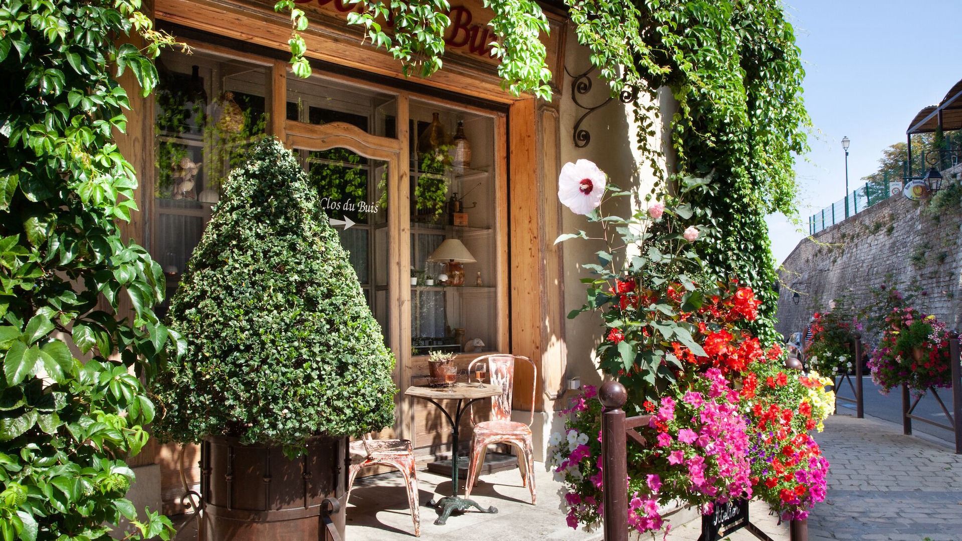foto de Exterior en Bonnieux