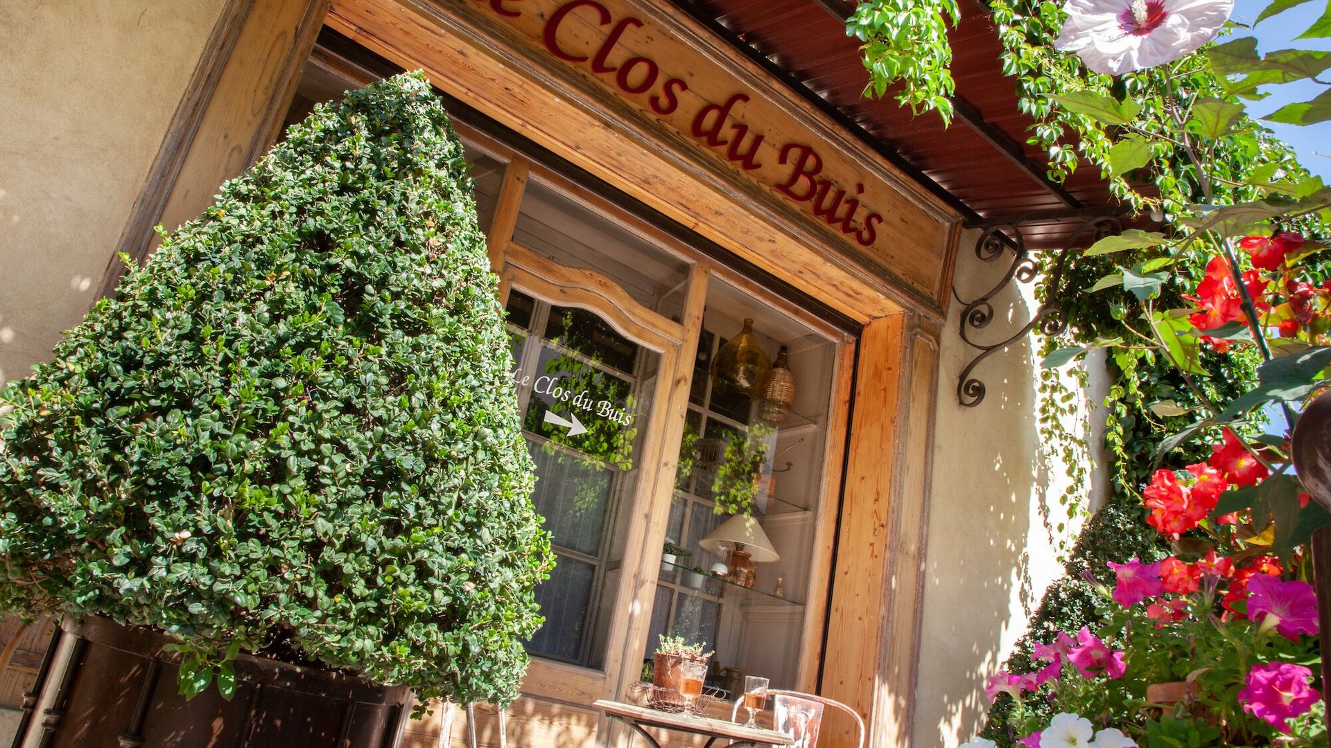 foto de Exterior en Bonnieux