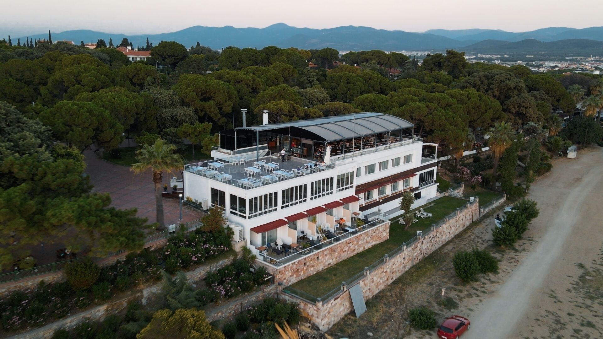 foto de Exterior en Oren Mahallesi