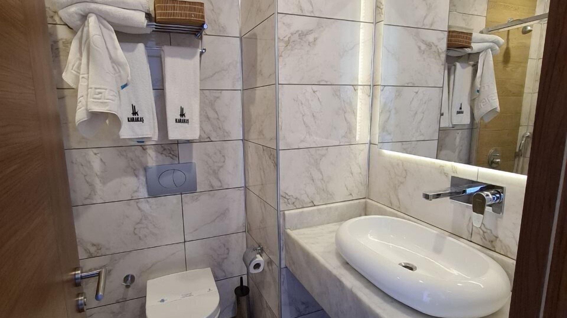 foto de Baño en Oren Mahallesi