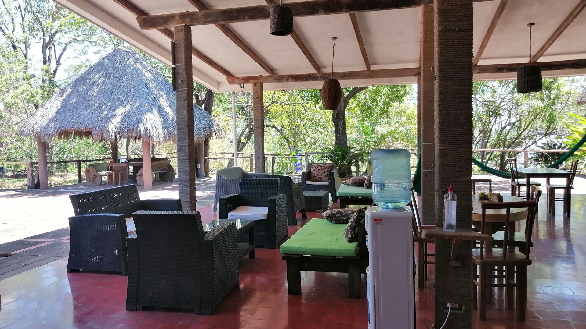 foto de Sala de estar en Punta Mango
