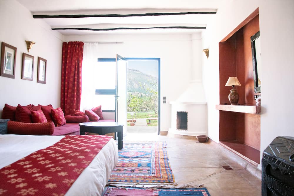 foto de Dormitorio en Ouirgane