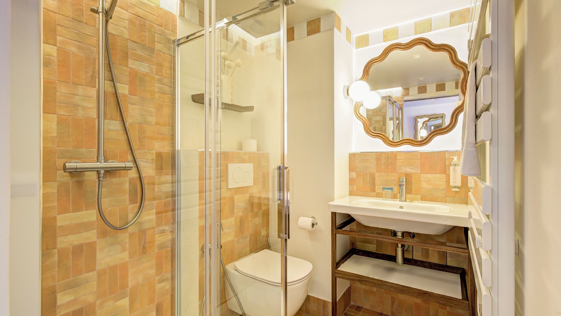 foto de Baño en Old Town
