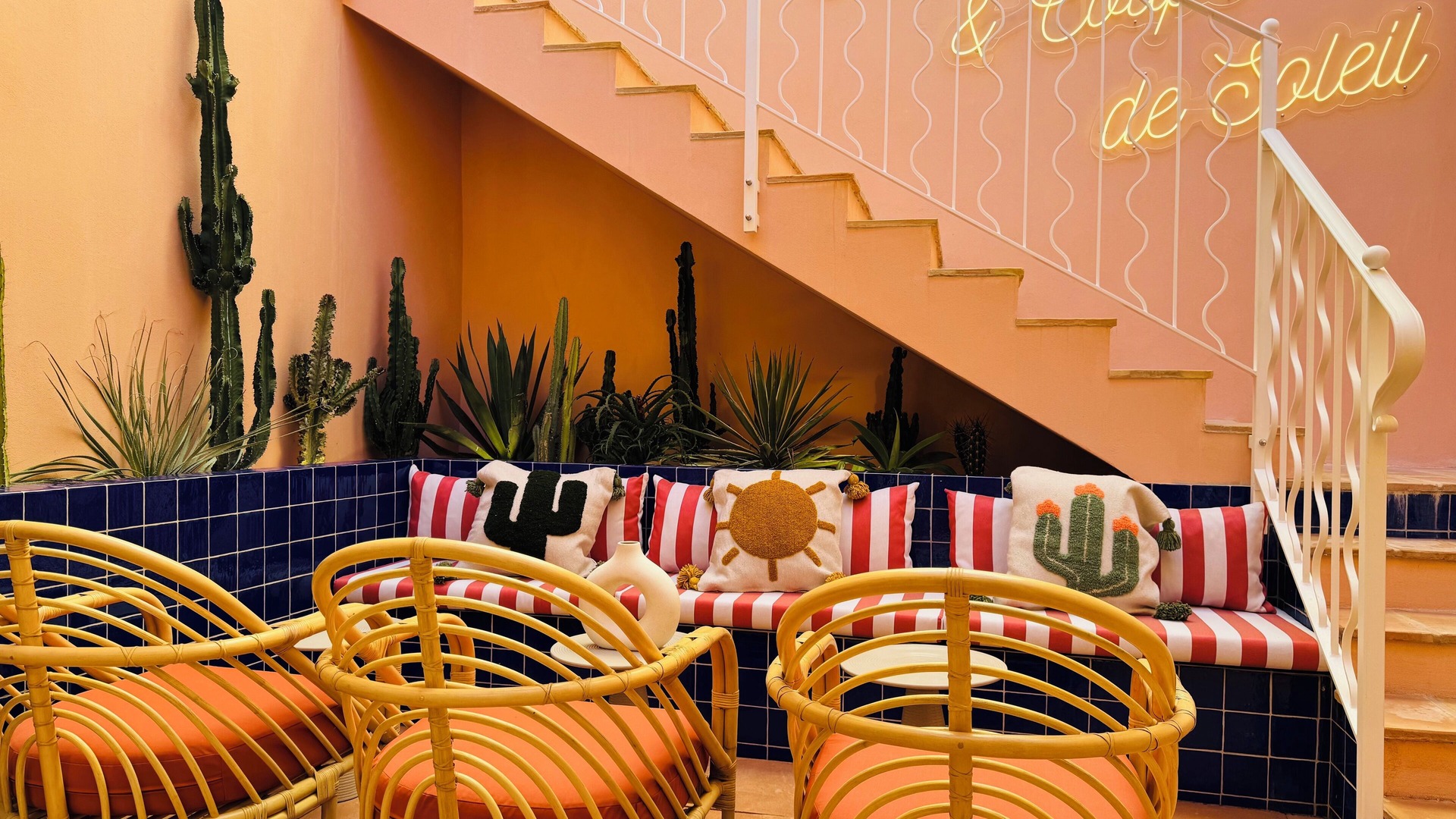 foto de Balcón de patio en Old Town