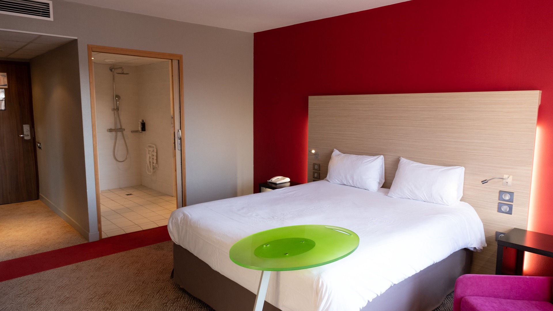 foto de Dormitorio en Saint-Dizier