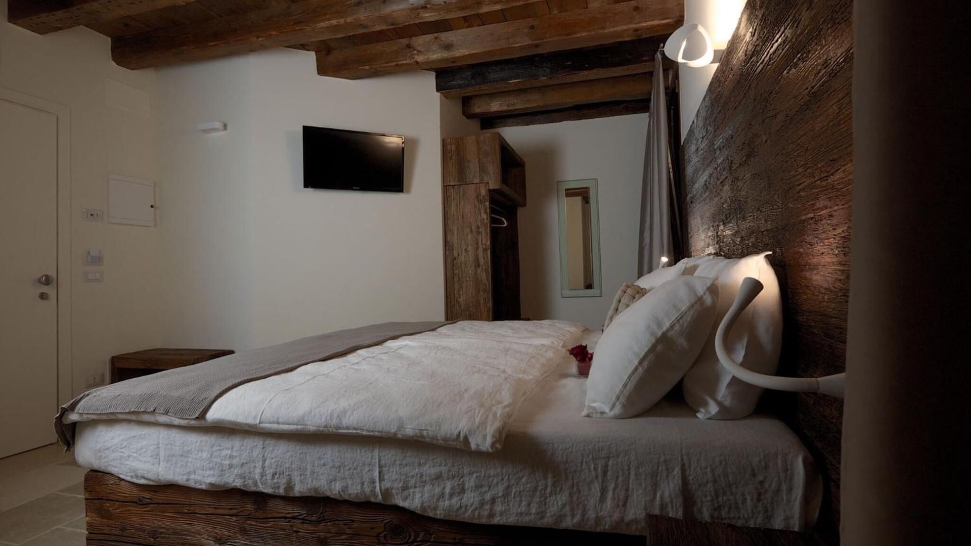 foto de Dormitorio en Borso del Grappa