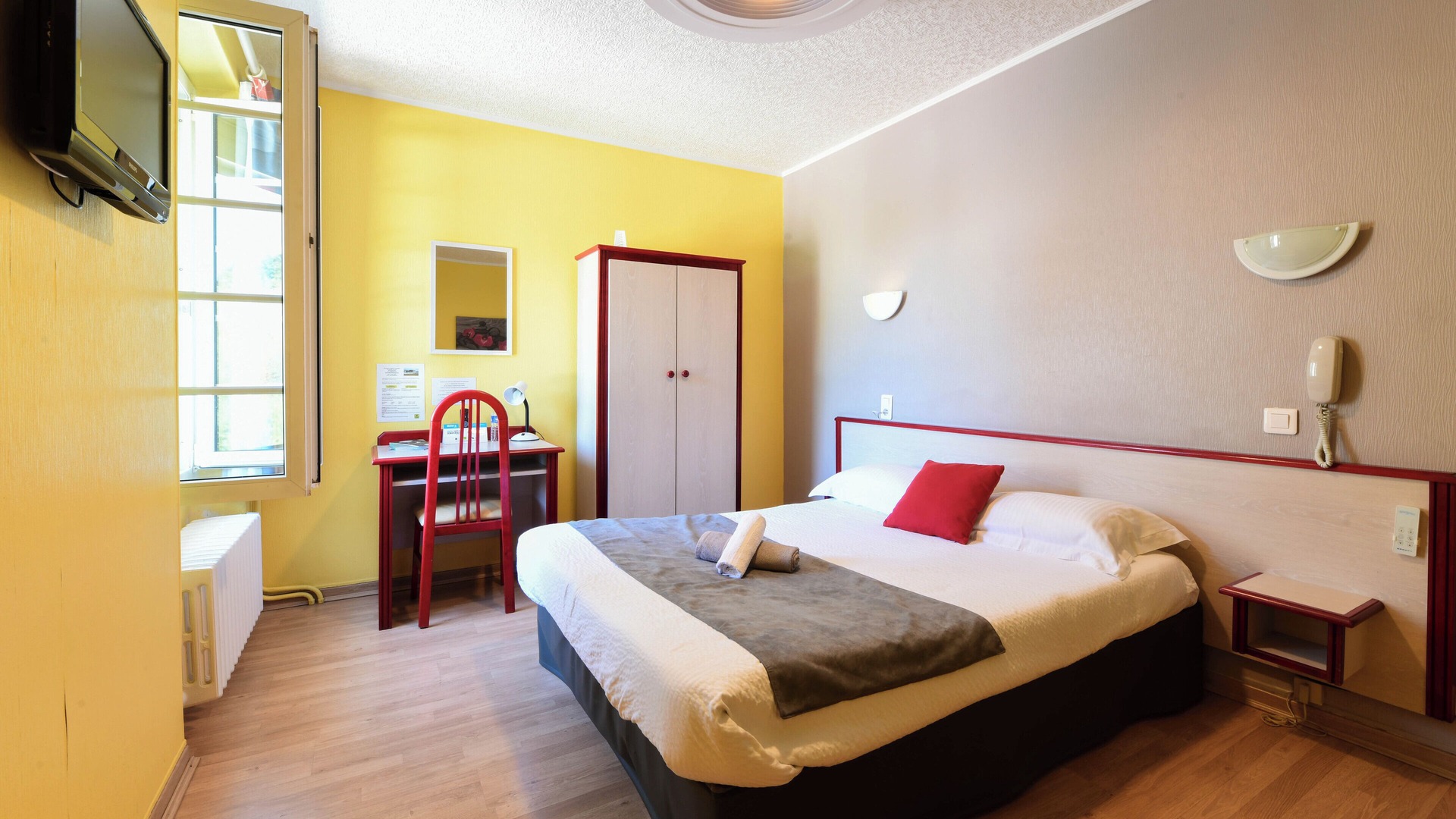 foto de Dormitorio en Hagetmau