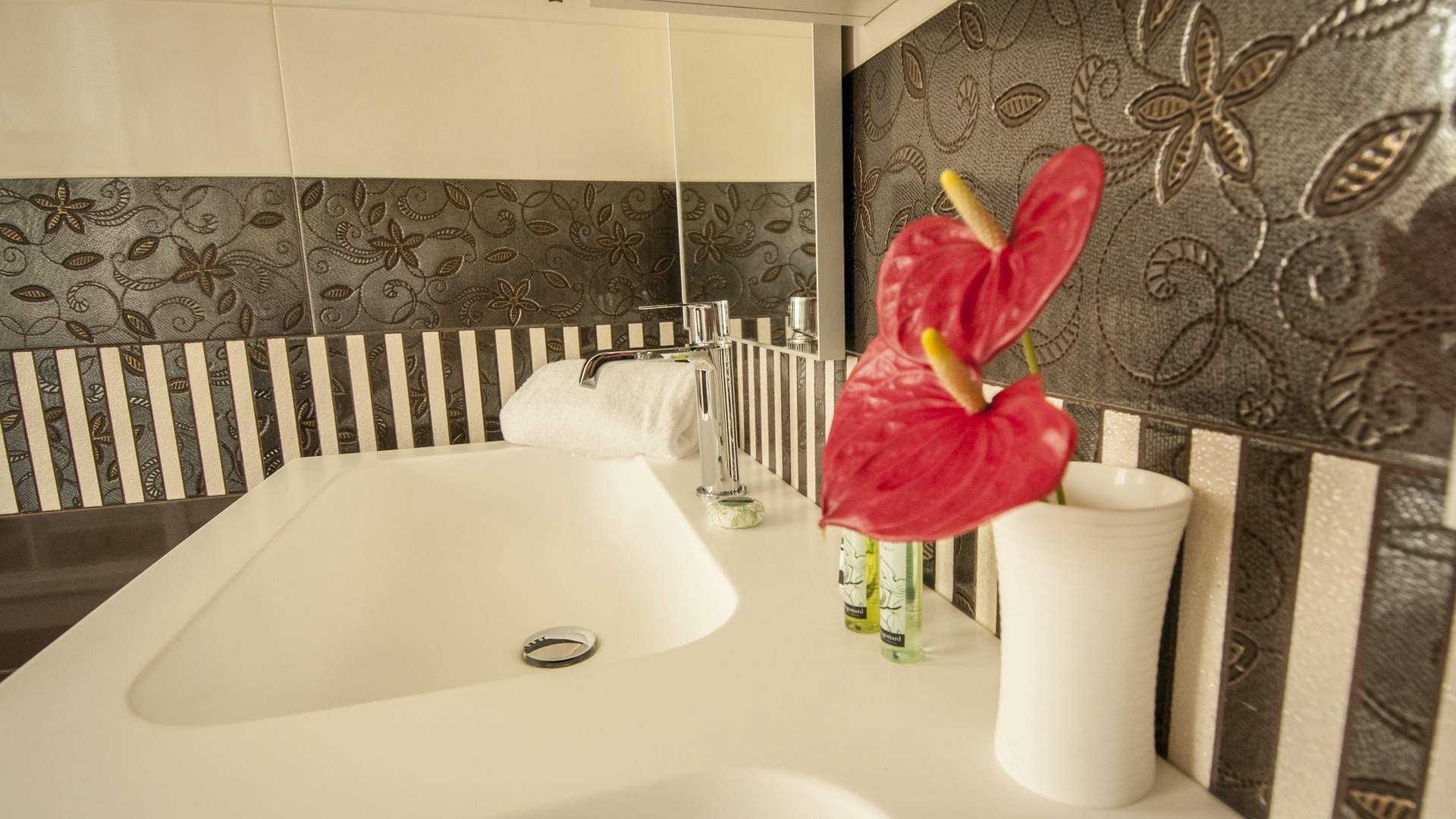 foto de Baño en Maranello