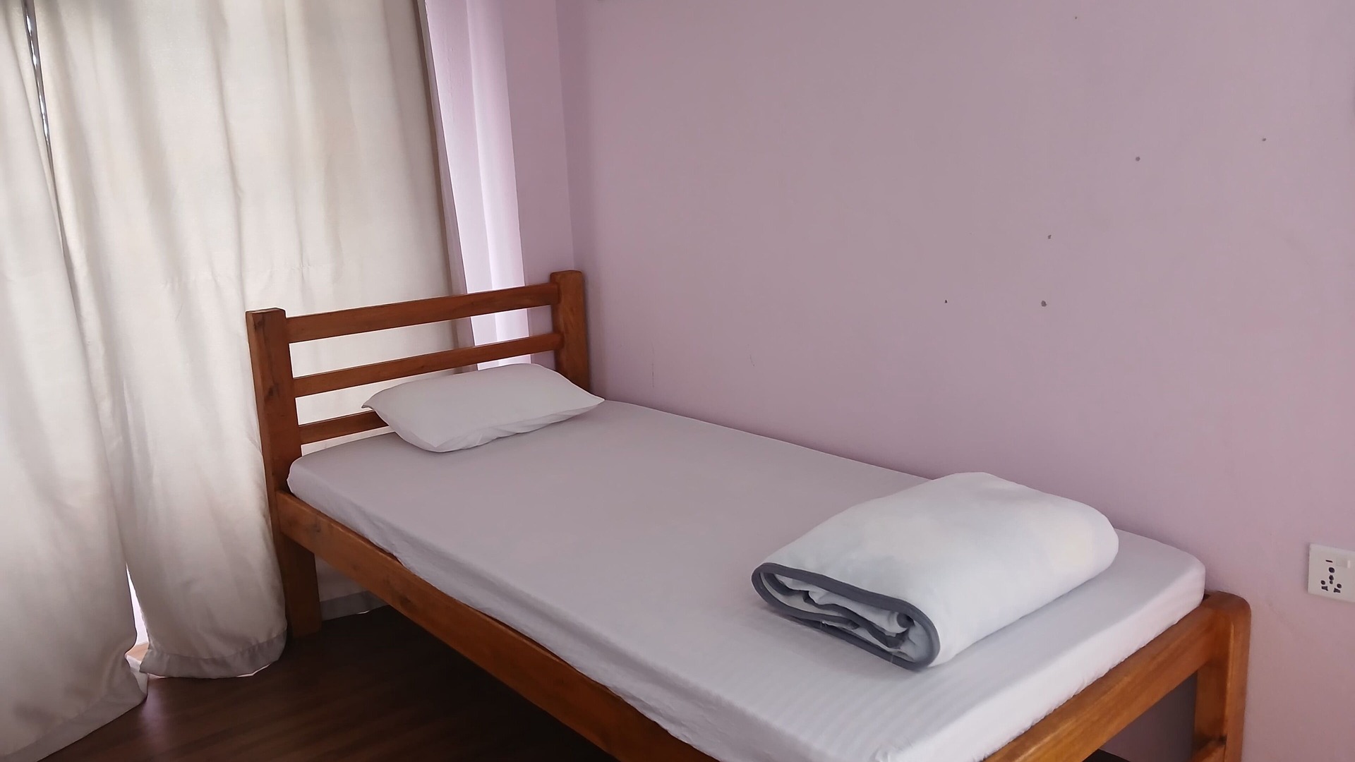 foto de Dormitorio en Khandbari