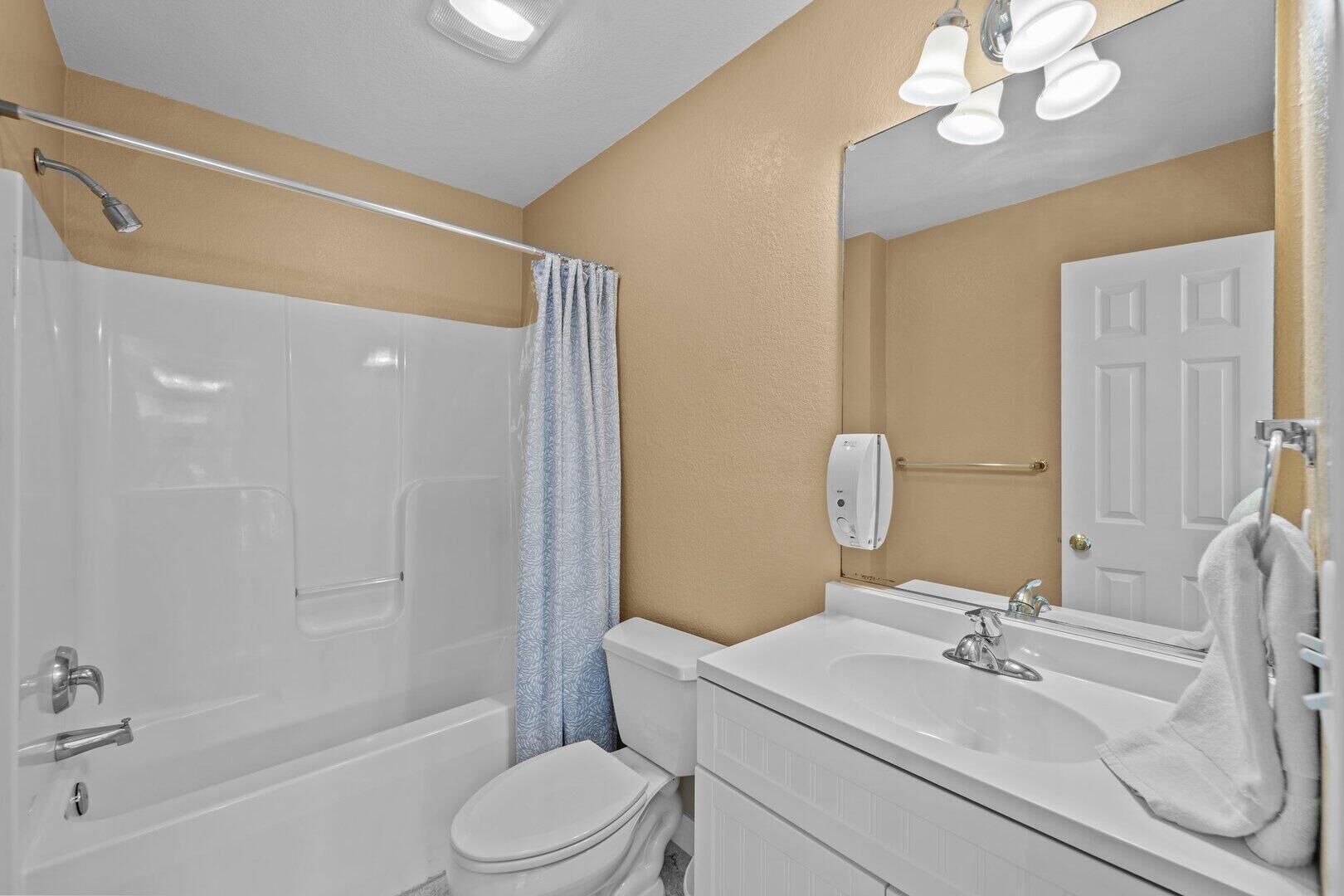 foto de Baño en Bermuda Bay