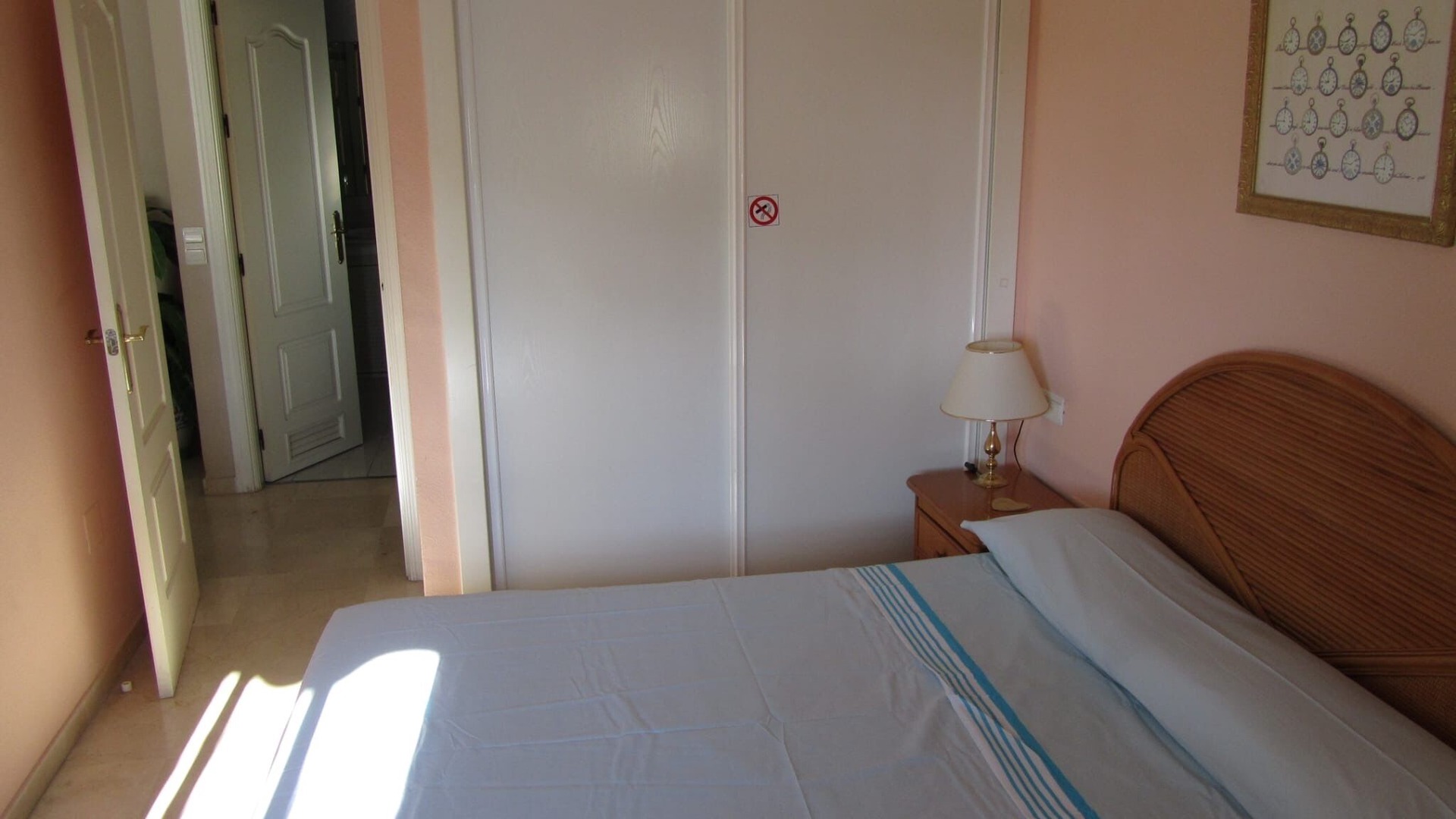 foto de Balcón de patio en Torremolinos