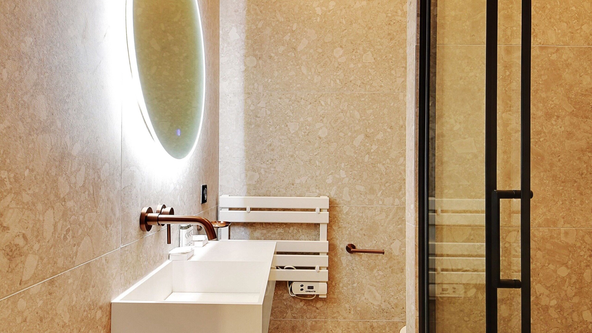 foto de Baño en Villa Montmorency