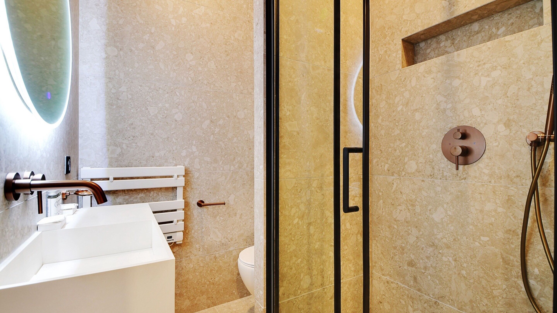 foto de Baño en Villa Montmorency