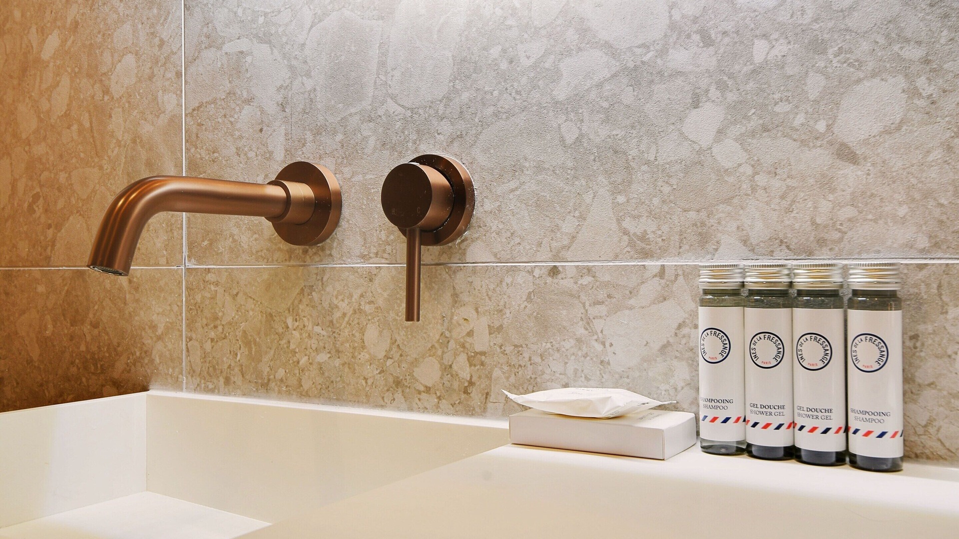 foto de Baño en Villa Montmorency