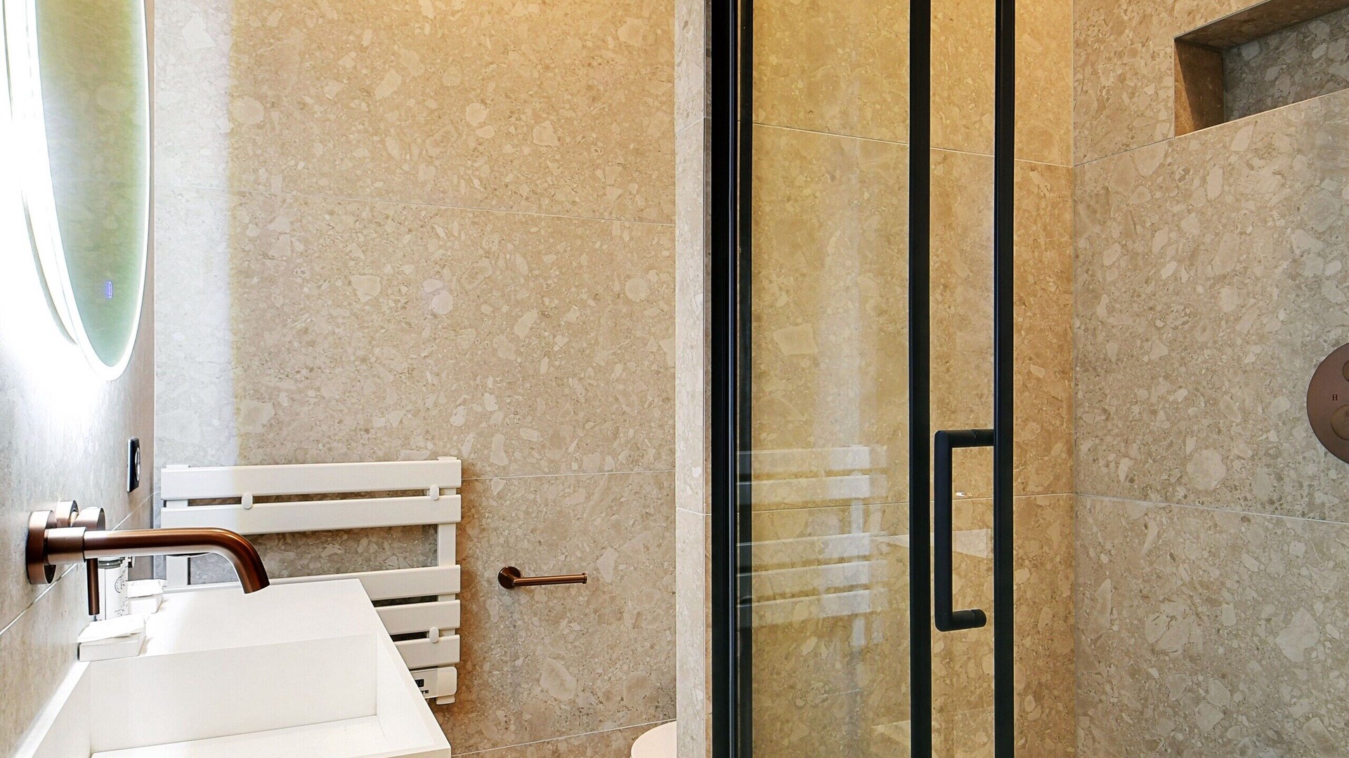 foto de Baño en Villa Montmorency