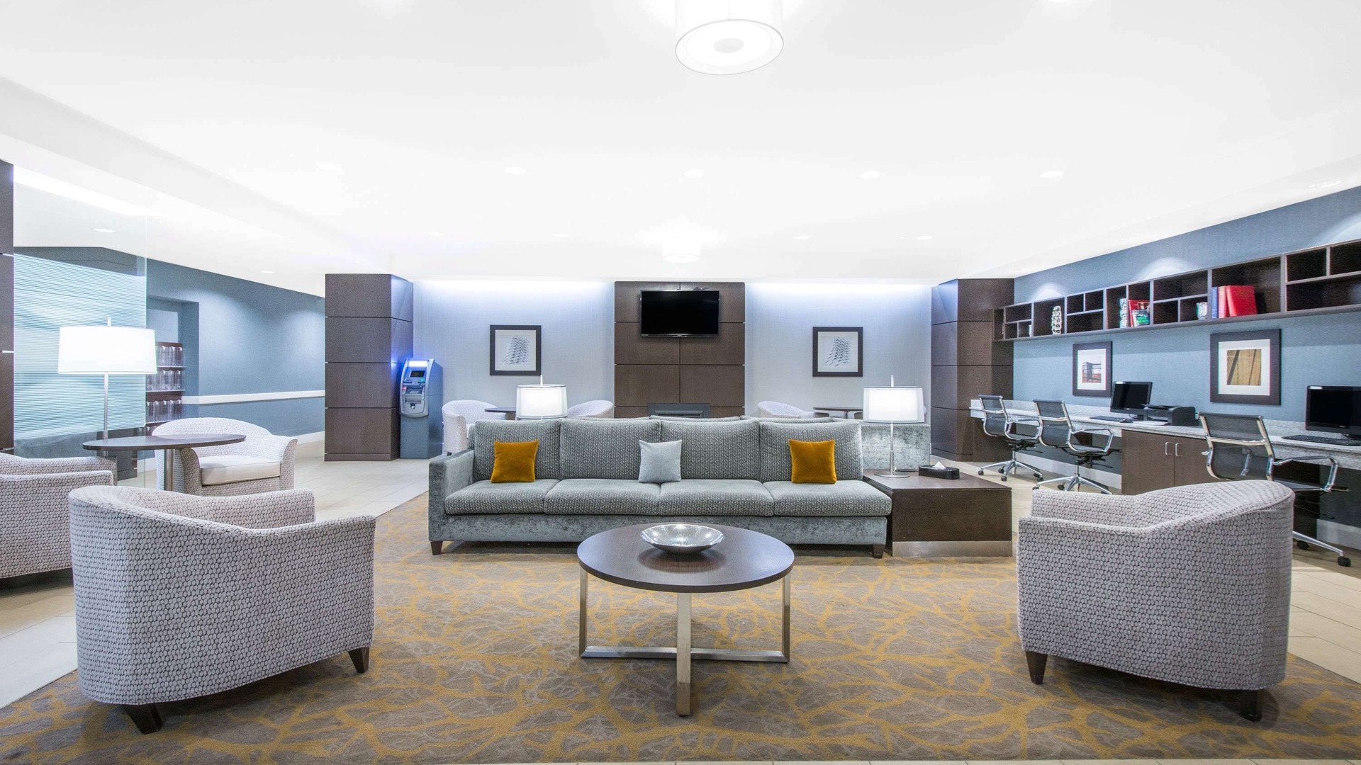 foto de Sala de estar en Downtown Niagara Falls