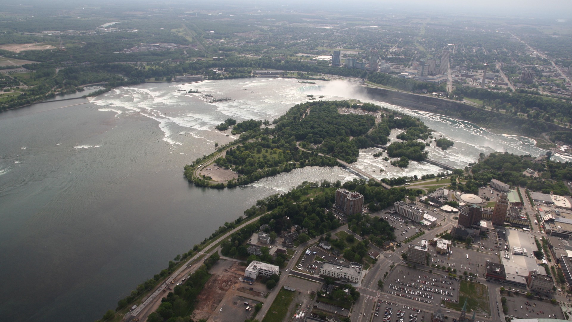 foto de Exterior en Downtown Niagara Falls