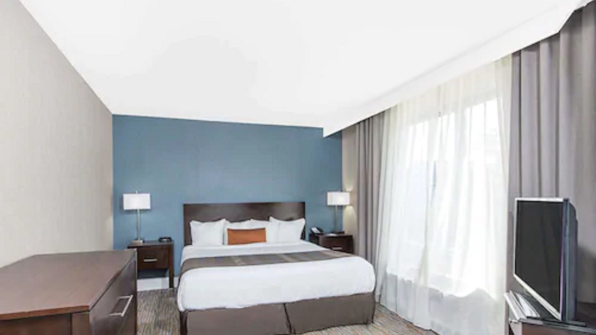 foto de Dormitorio en Downtown Niagara Falls