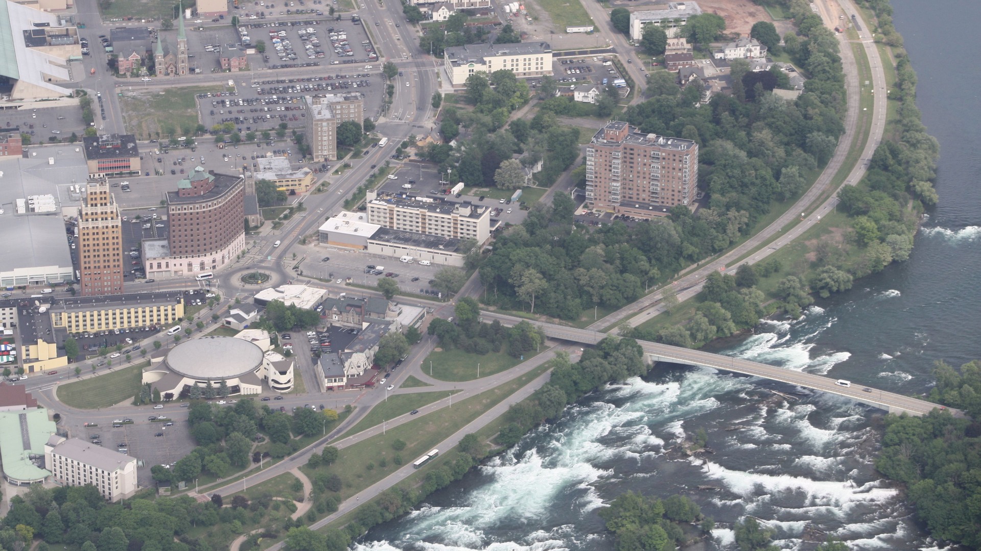 foto de Exterior en Downtown Niagara Falls