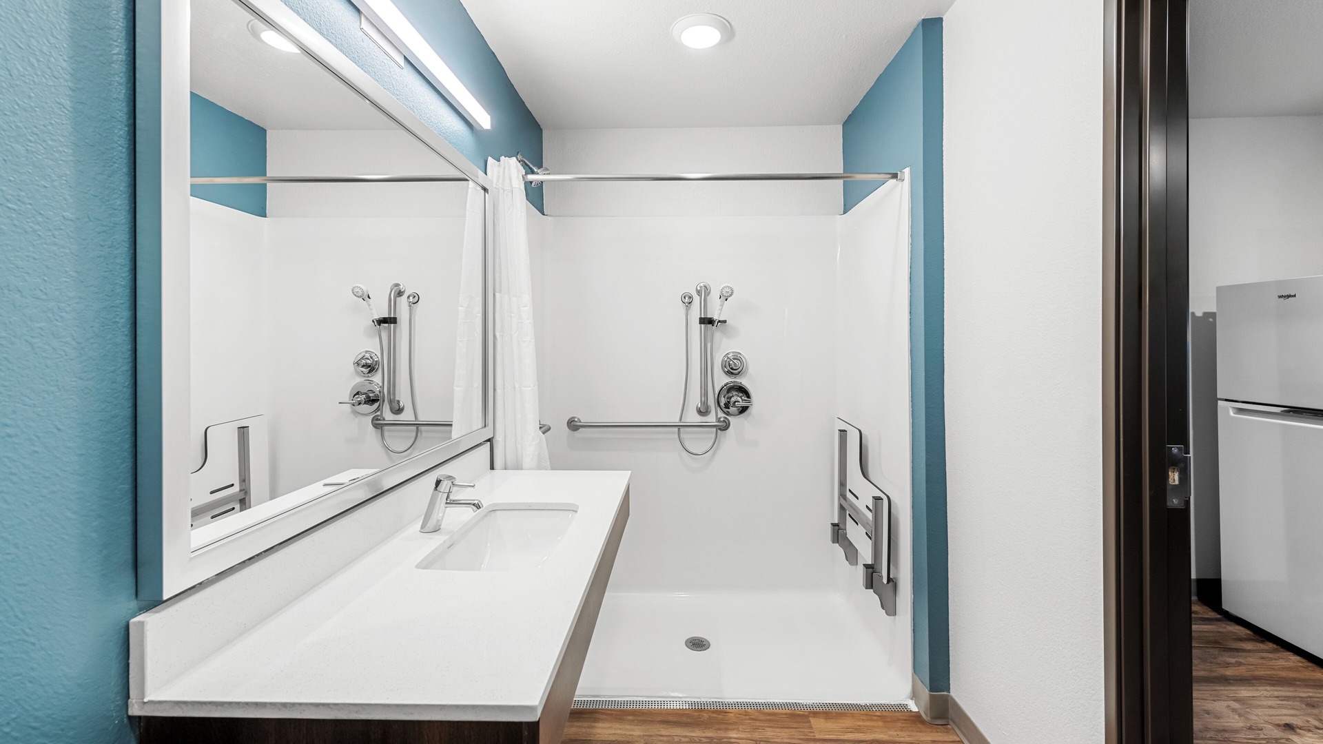 foto de Baño en Waldron