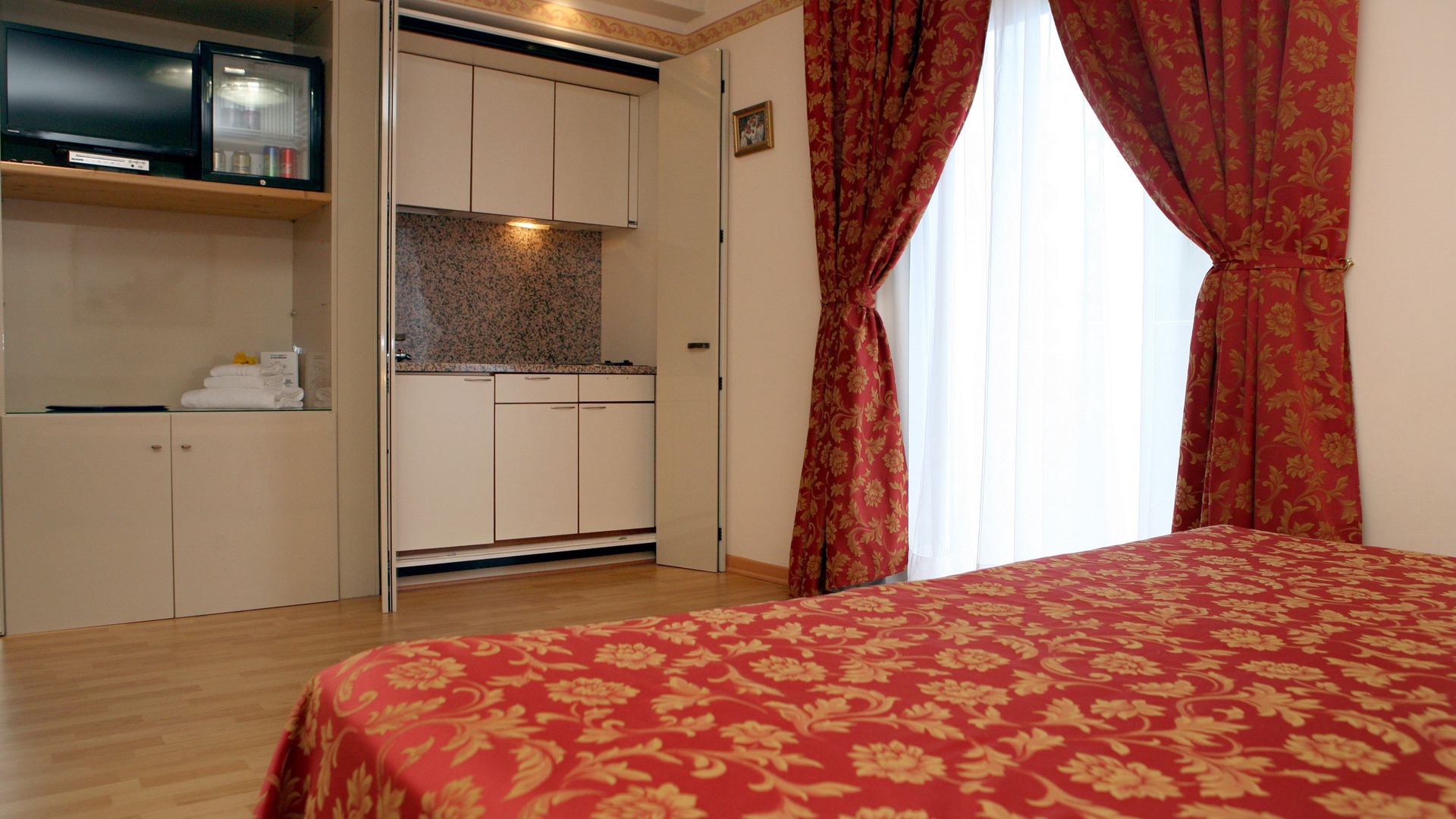 foto de Dormitorio en Monfalcone