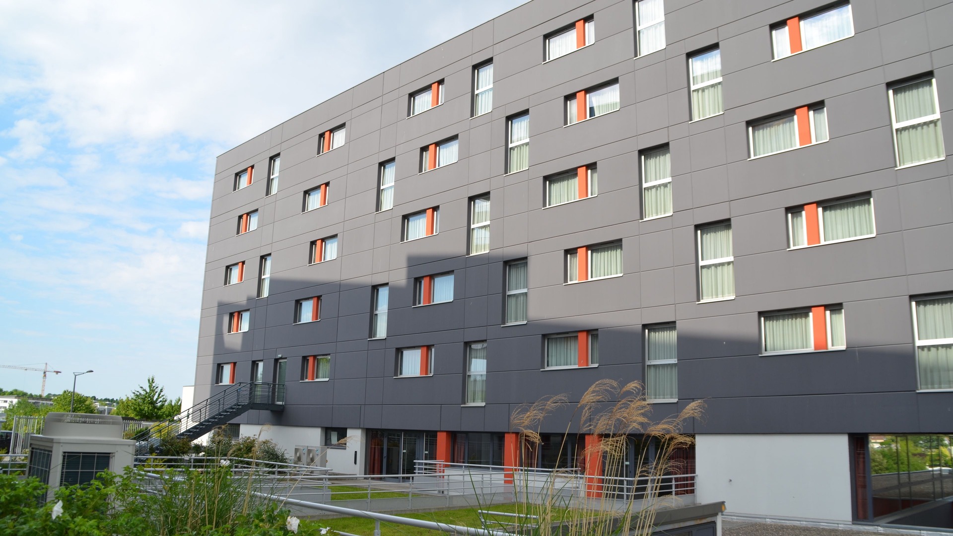 foto de Exterior en Mulhouse