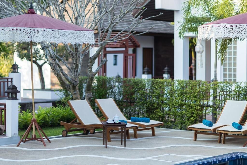 foto de Exterior en San Kamphaeng