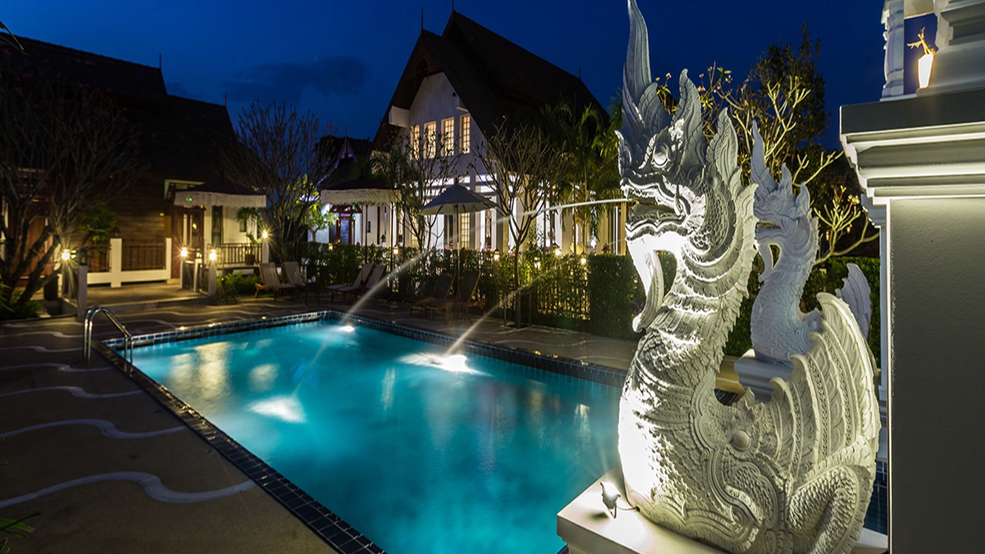 foto de Exterior en San Kamphaeng